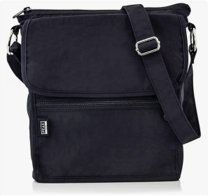 Peak Gear Nylon Crossbody Purse
