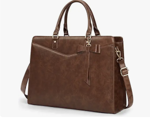 Waterproof Briefcase Computer Tote Bag Large Capacity