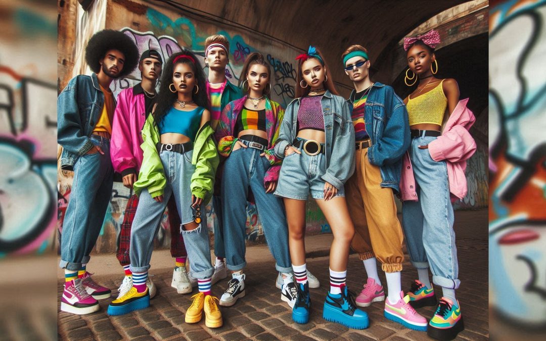 90s-Inspired Wardrobes: Embrace the Nostalgia