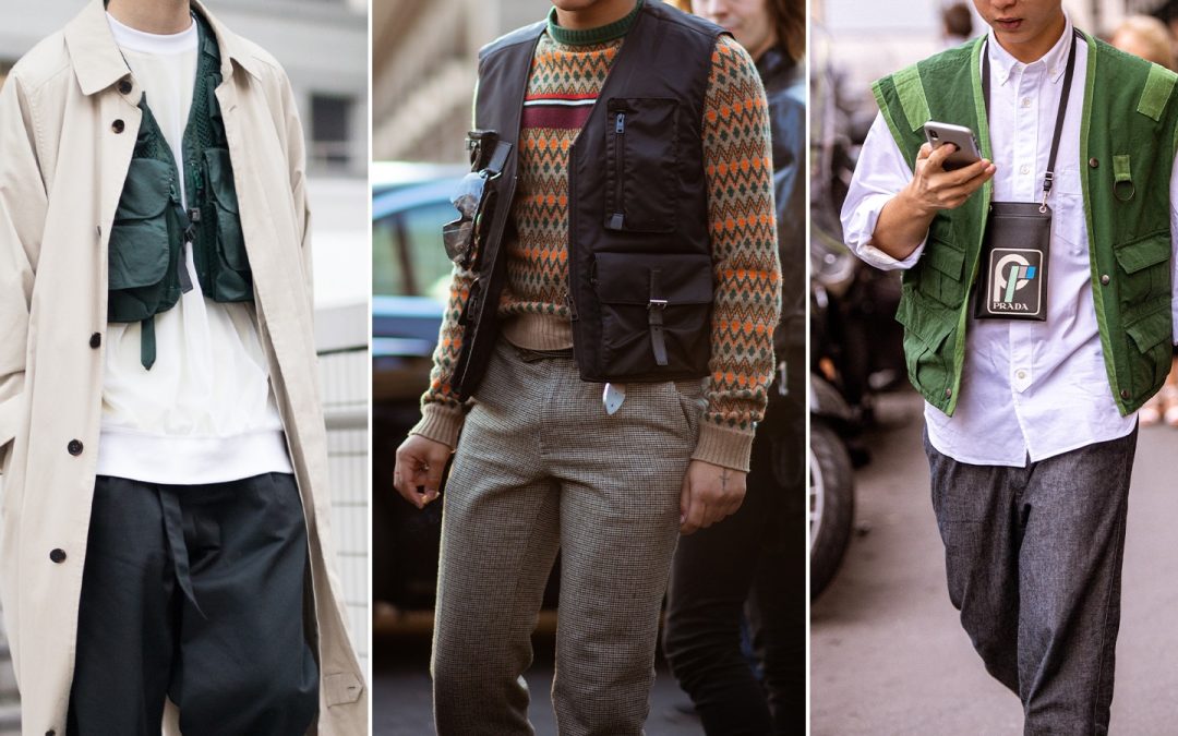 The Comeback of Vests: Fashion Trends for 2024