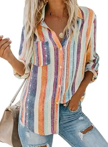 Woman's-V-Neck