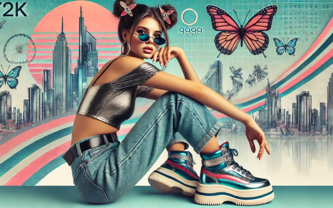 Y2K Fashion is Back, Baby! Embrace the Nostalgia with a Modern Twist